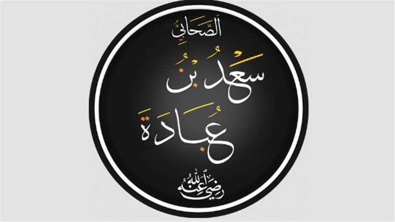 سعد بن عبادة، سيد