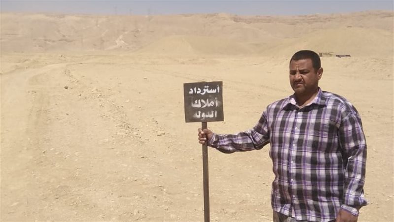 أثناء الحملة 