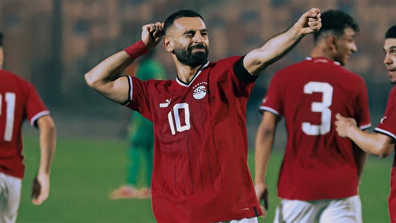 محمد صلاح، فيتو