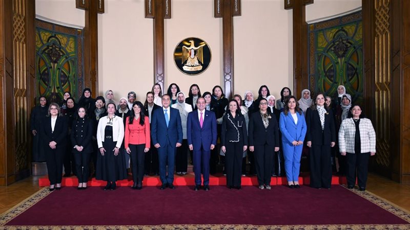 الرئيس عبد الفتاح