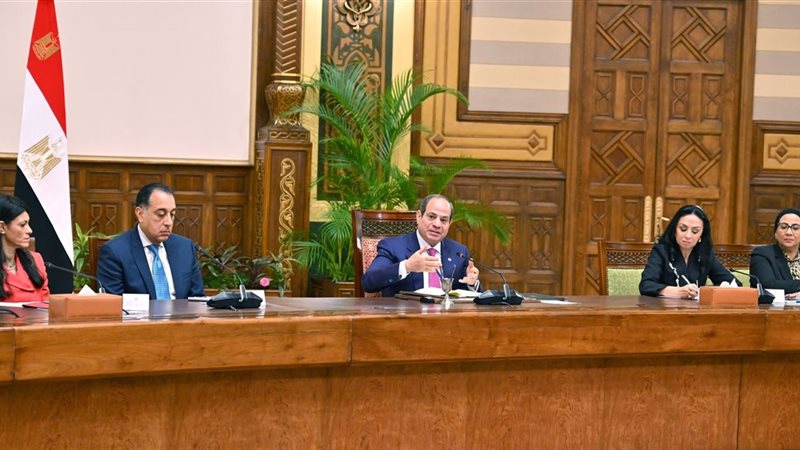 الرئيس عبد الفتاح