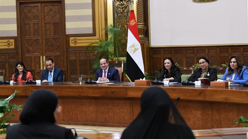 الرئيس عبد الفتاح