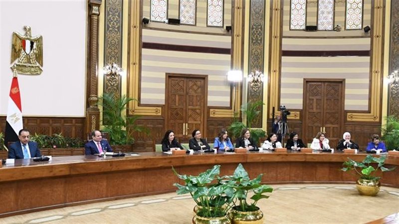 الرئيس عبد الفتاح
