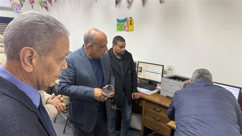 جولة وزير الكهرباء