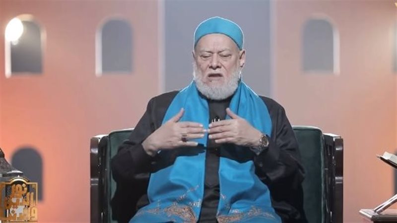 الدكتور علي جمعة،