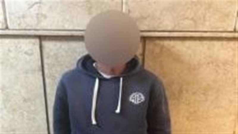 القبض على منادى سيارات
