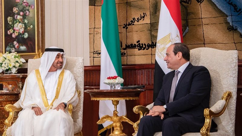 الرئيس عبد الفتاح