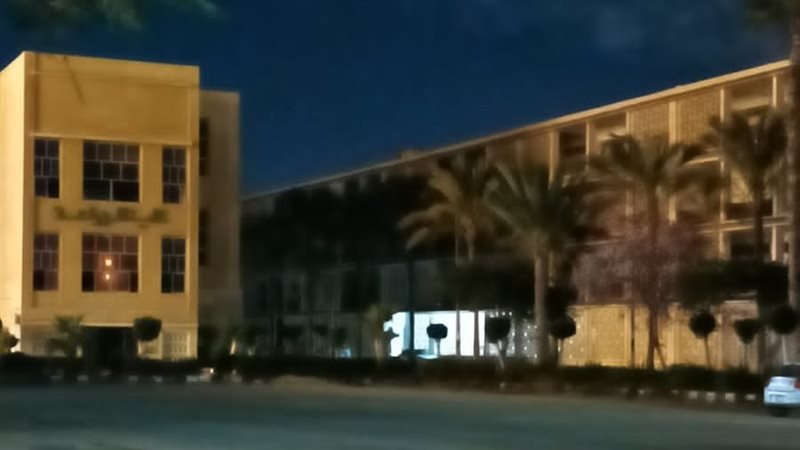 جامعة المنصورة، فيتو
