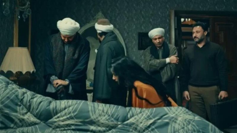 حكيم باشا، فيتو 
