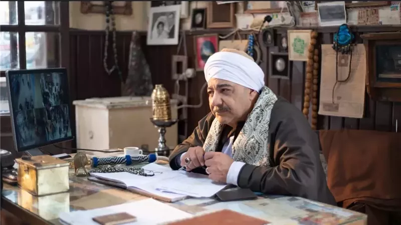 قهوة المحطة، فيتو