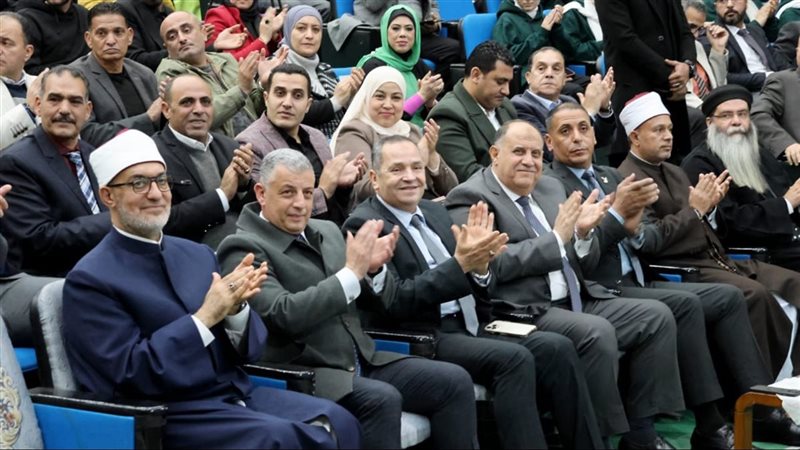 تكريم الفائزين بمسابقة