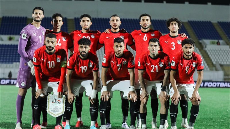 منتخب مصر الوطني،