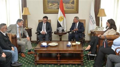 الأعلى للإعلام يبحث تعزيز التعاون بين المؤسسات الثقافية والإعلامية