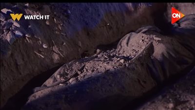 مسلسل قهوة المحطة حلقة 9، العثور على جثة نعمات والوصول إلى قاتلها الحقيقي