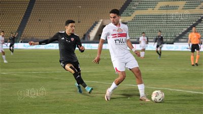 الزمالك يواصل السقوط في كأس عاصمة مصر بالخسارة من بتروجت 2-1 (صور)