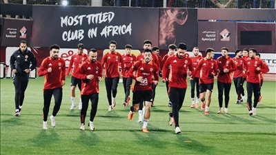 موعد مباراة الأهلي وطلائع الجيش في كأس عاصمة مصر والقناة الناقلة