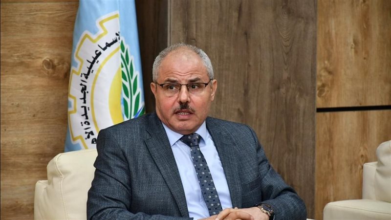 الدكتور ناصر سعيد