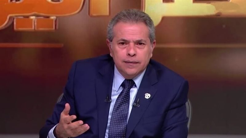 الإعلامي توفيق عكاشة،