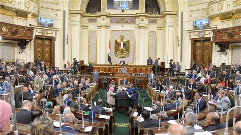 موافقة مجلس النواب