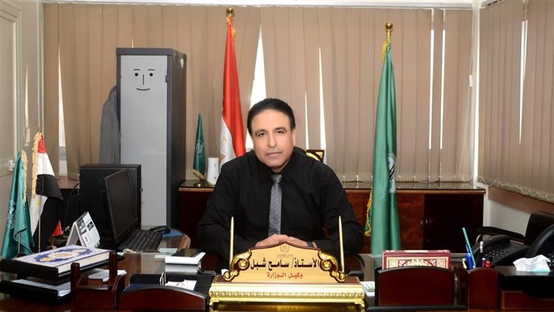 وكيل وزارة التموين
