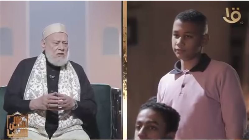 الدكتور علي جمعة،