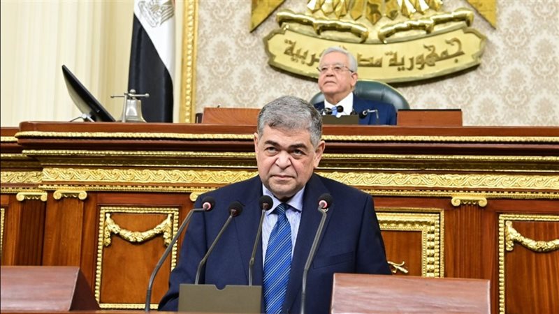 مناقشة مشروع قانون