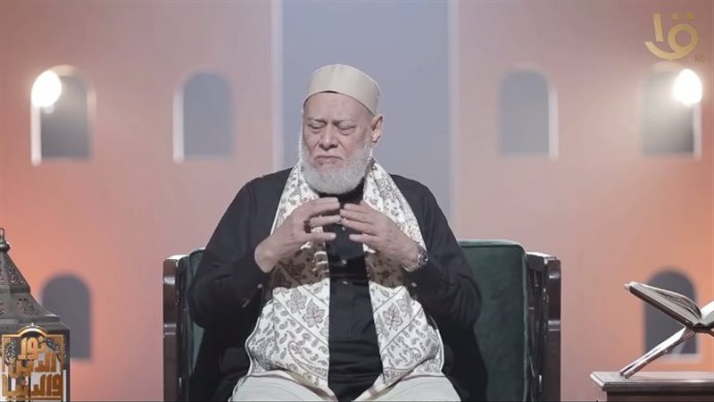 الدكتور علي جمعة،