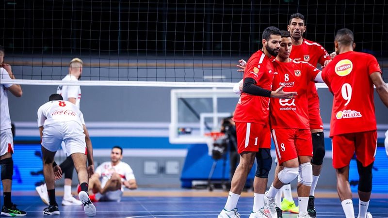 الأهلي، فيتو