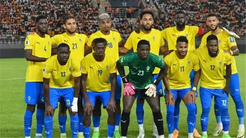 الجابون