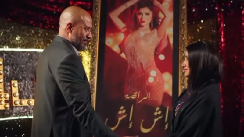 مي عمر وماجد المصري،