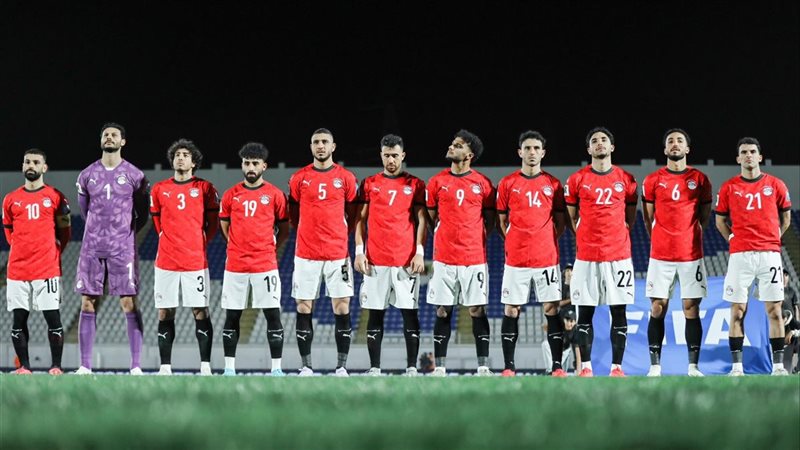 منتخب مصر الأول لكرة