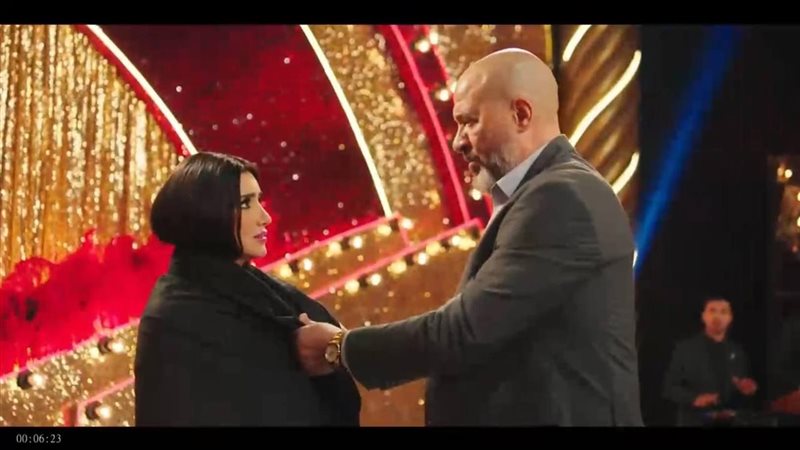 ماجد المصري ومي عمر،