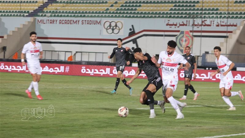 الزمالك، فيتو