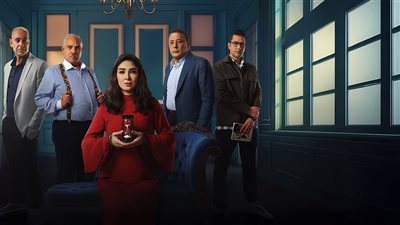 مسلسل حسبة عمري الحلقة الأخيرة، وفاة عمرو عبد الجليل وندم نجله على سوء معاملته له