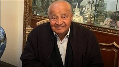وفاة الدكتور على المصيلحي وزير التموين السابق 