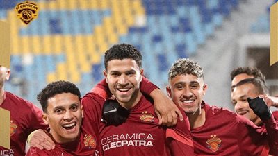 سيراميكا يفوز على الحرس بثنائية نظيفة بالدوري الممتاز 