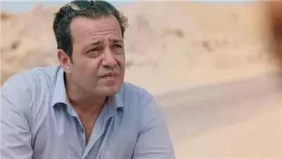 وفاة والد الفنان أحمد السلكاوي 