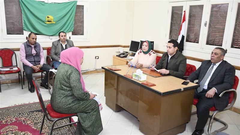 لقاءات خدمة المواطنين