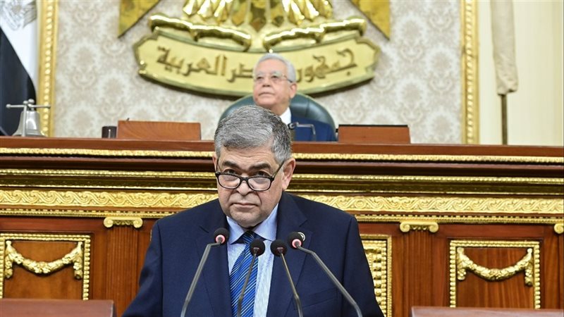 مناقشة مشروع قانون
