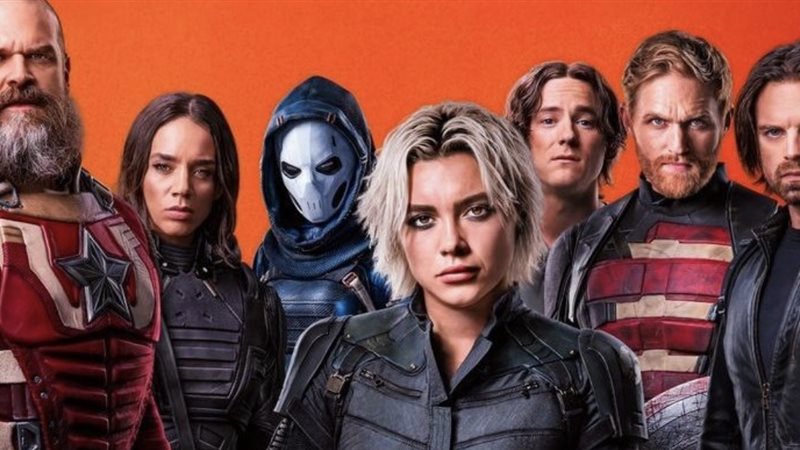 ThunderBolts، فيتو