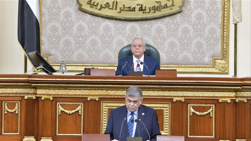 مناقشة مشروع قانون