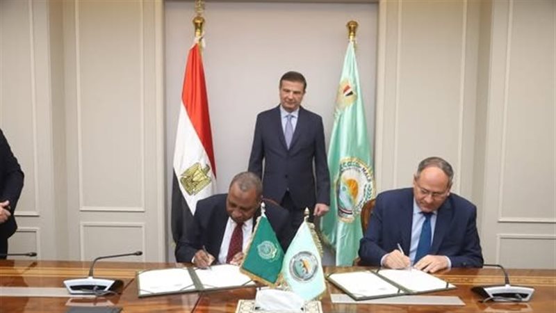 وزير الزراعة