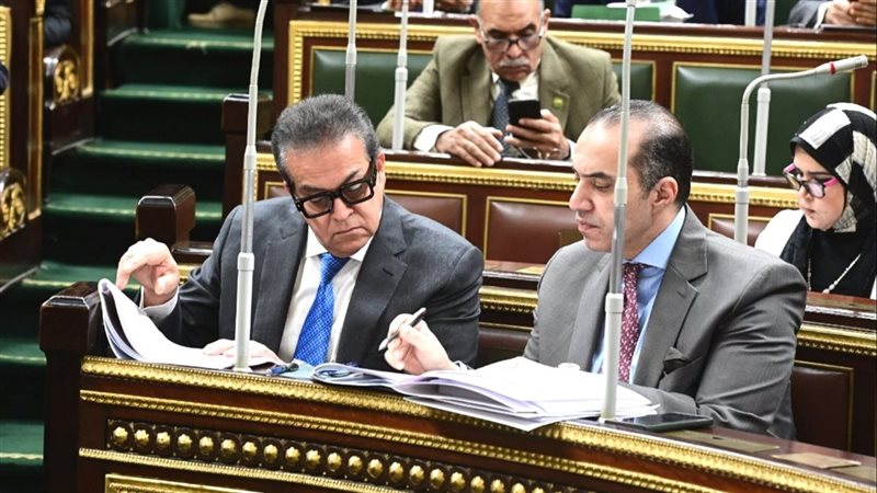 مناقشة مشروع قانون