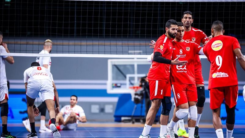 الكرة الطائرة، فيتو