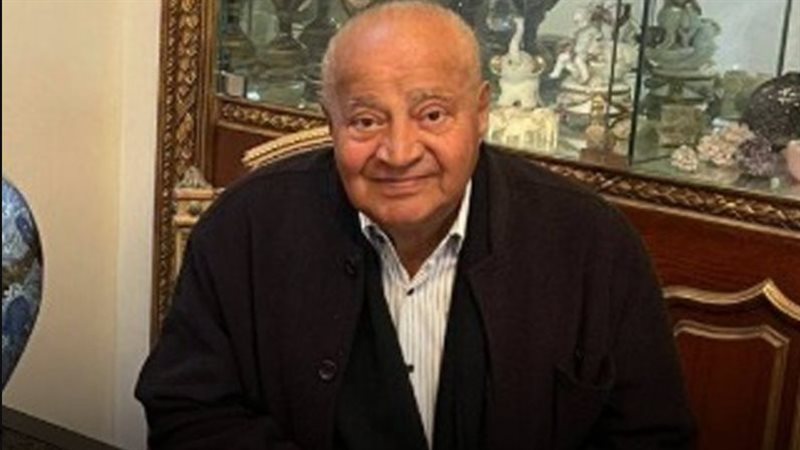وفاة الدكتور على