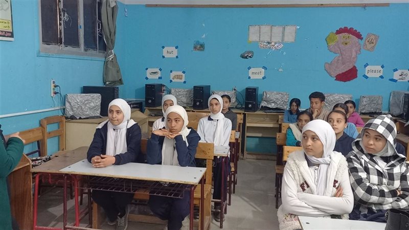 جانب من البرنامج