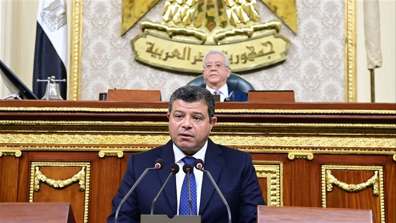 مناقشة تعديل اتفاقية