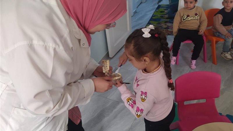 حملة توعية بخدمات