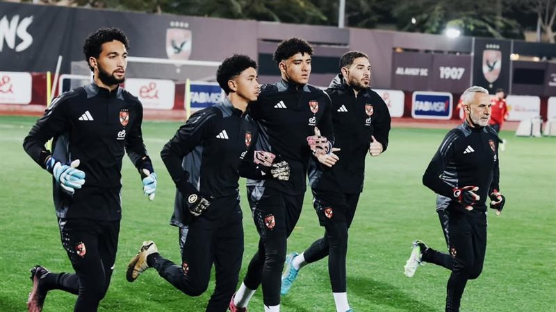 حراس مرمي الأهلي