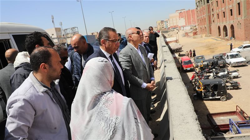جانب من الجولة، فيتو